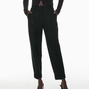 Wilfred Dashwood Pant in Black